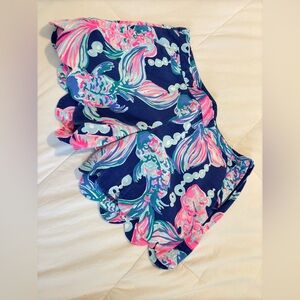 Lilly Pulitzer Magnolia Short Going Coastal